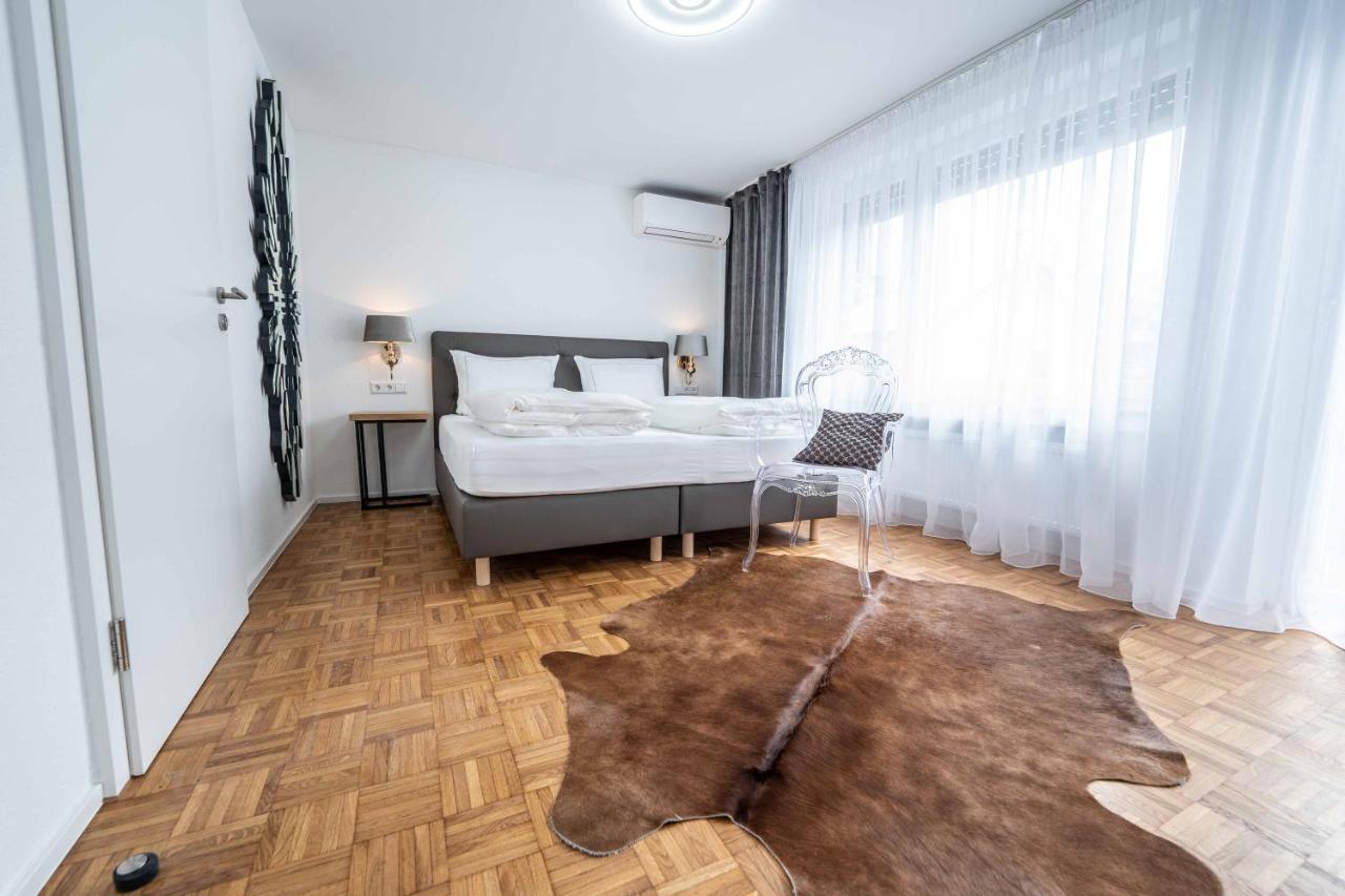 City Apartments Fn L 6 Klimatisiert Mit Balkon FDH Exteriér fotografie