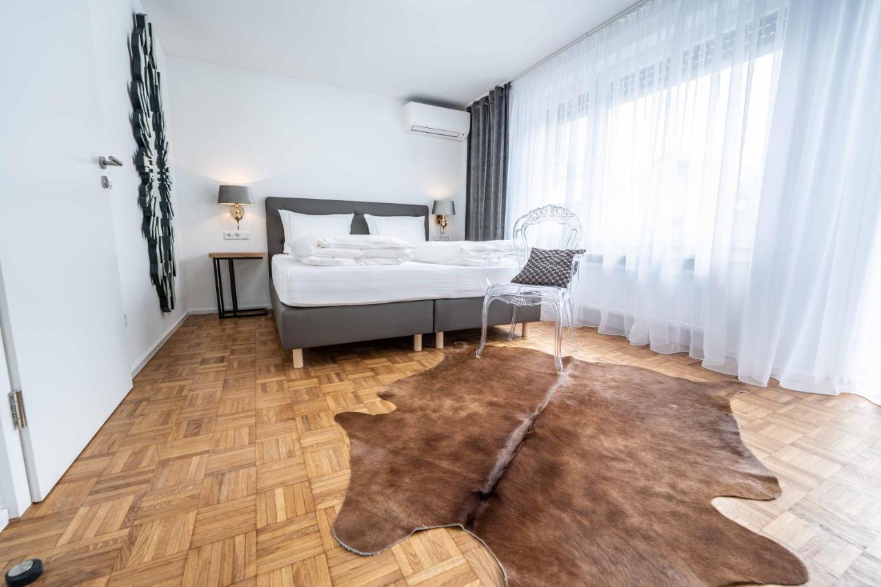City Apartments Fn L 6 Klimatisiert Mit Balkon FDH Exteriér fotografie