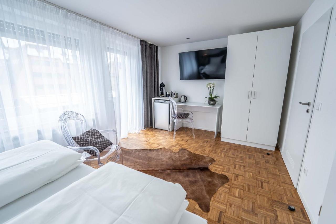 City Apartments Fn L 6 Klimatisiert Mit Balkon FDH Exteriér fotografie