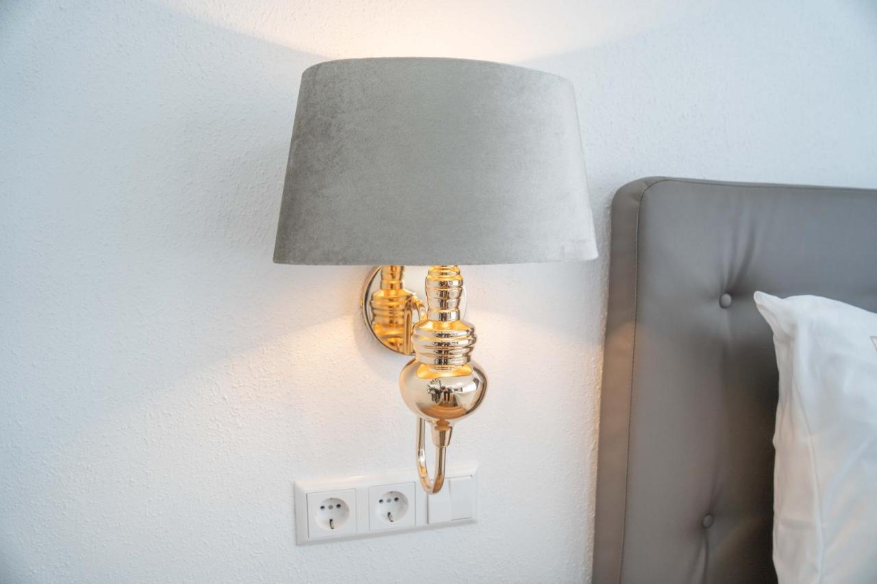 City Apartments Fn L 6 Klimatisiert Mit Balkon FDH Exteriér fotografie