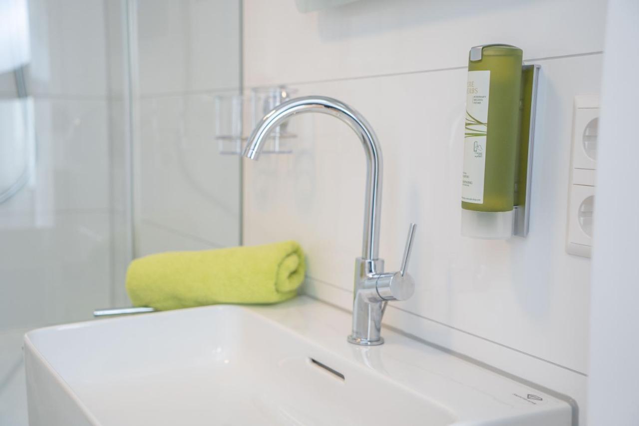 City Apartments Fn L 6 Klimatisiert Mit Balkon FDH Exteriér fotografie
