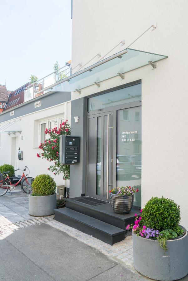 City Apartments Fn L 6 Klimatisiert Mit Balkon FDH Exteriér fotografie